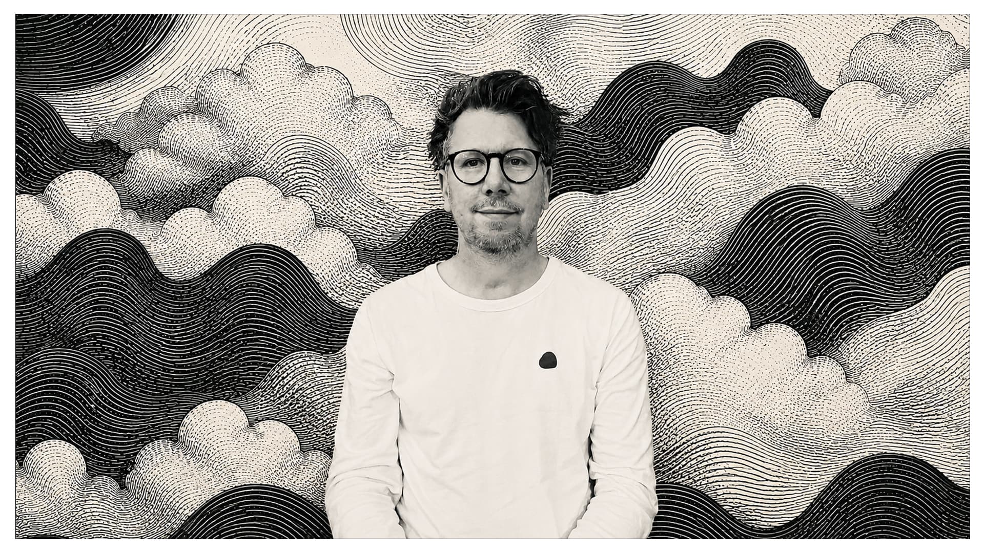 Portrait of Sam Marks